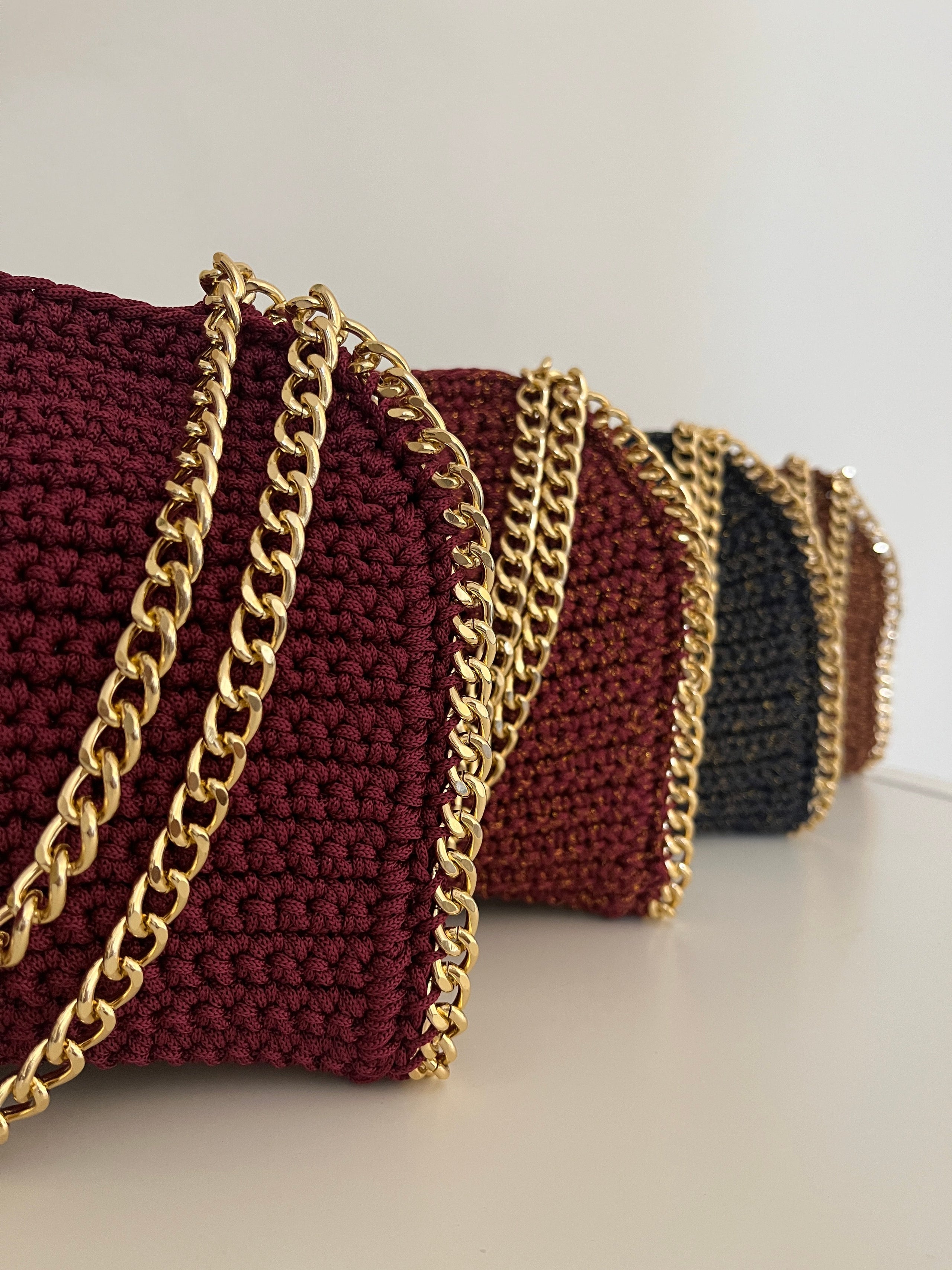 PERSONALIZZA LA TUA LULLI'S BAGS