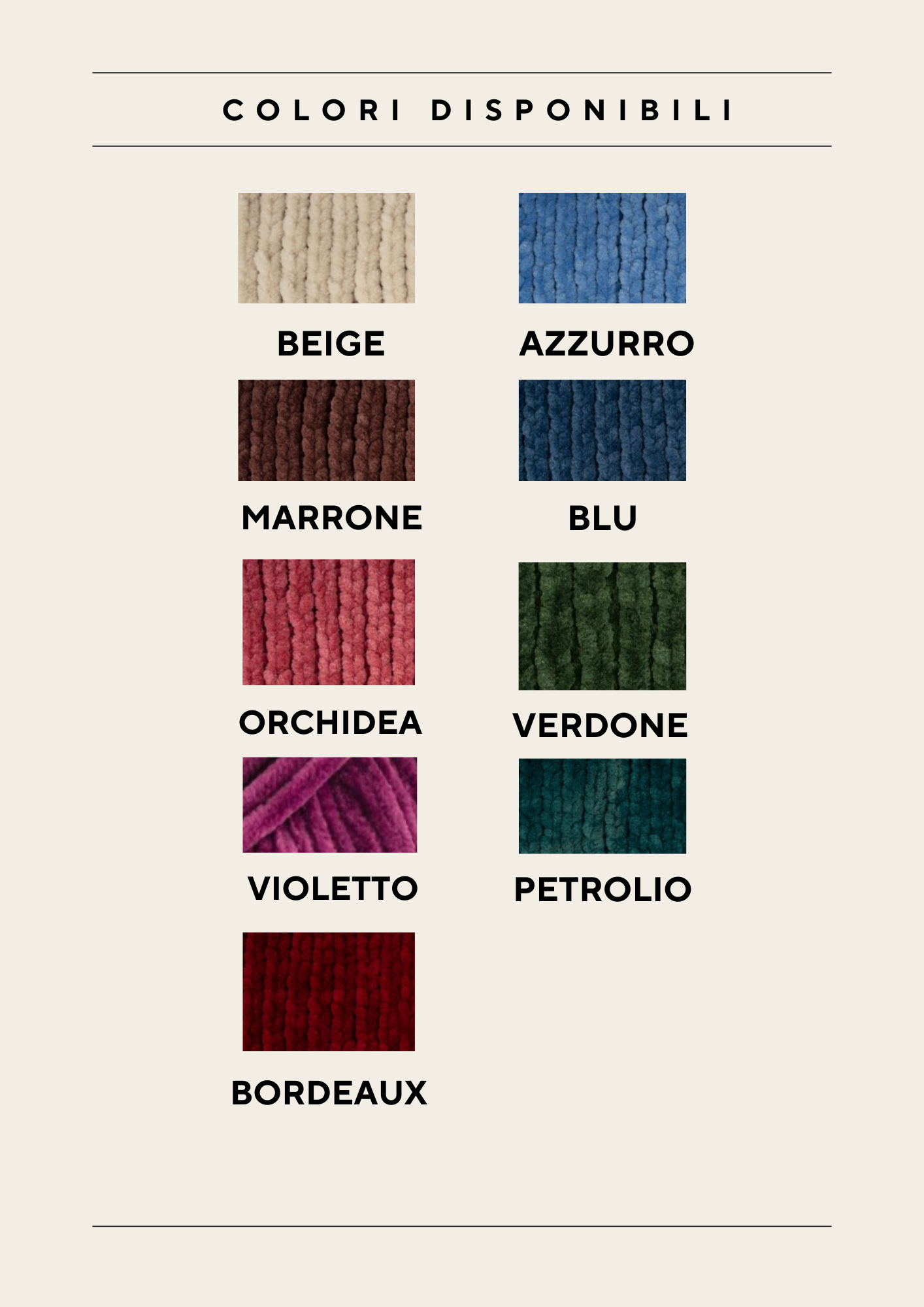 Srunchies - Elastici per capelli morbidissimi