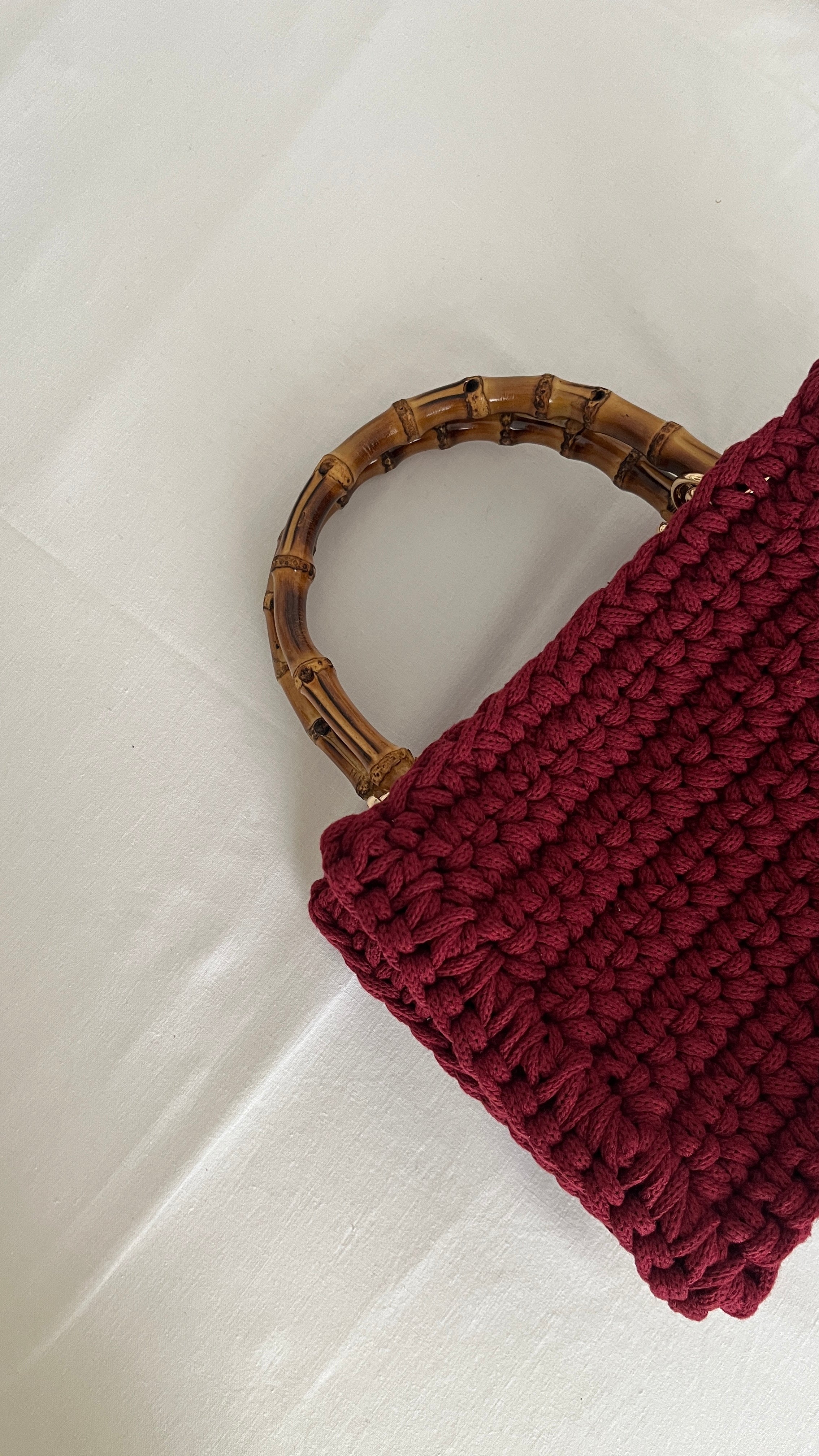 Bambù Rosso Borgogna