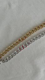 Superba Rosso Lurex oro