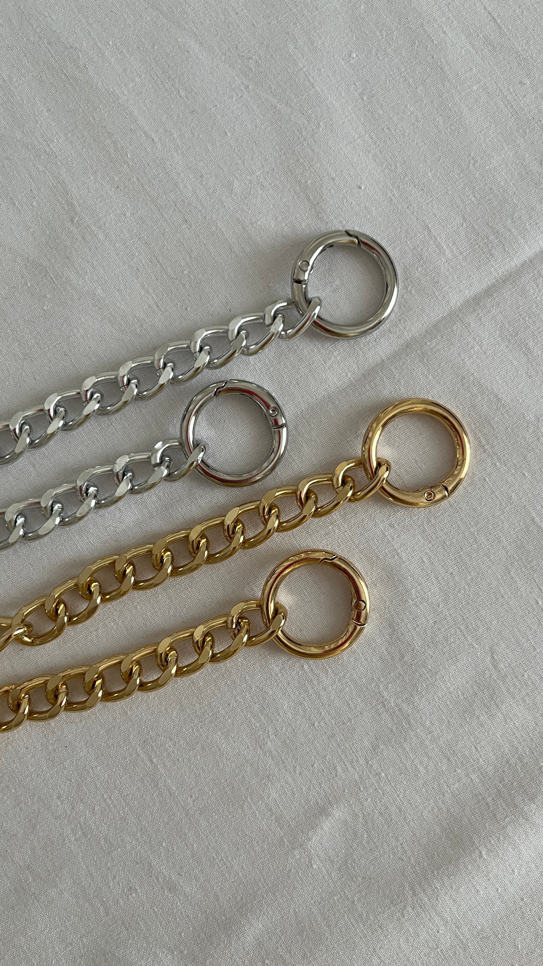 Bambù Panna Lurex Oro