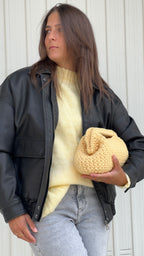 Andromeda Giallo canarino