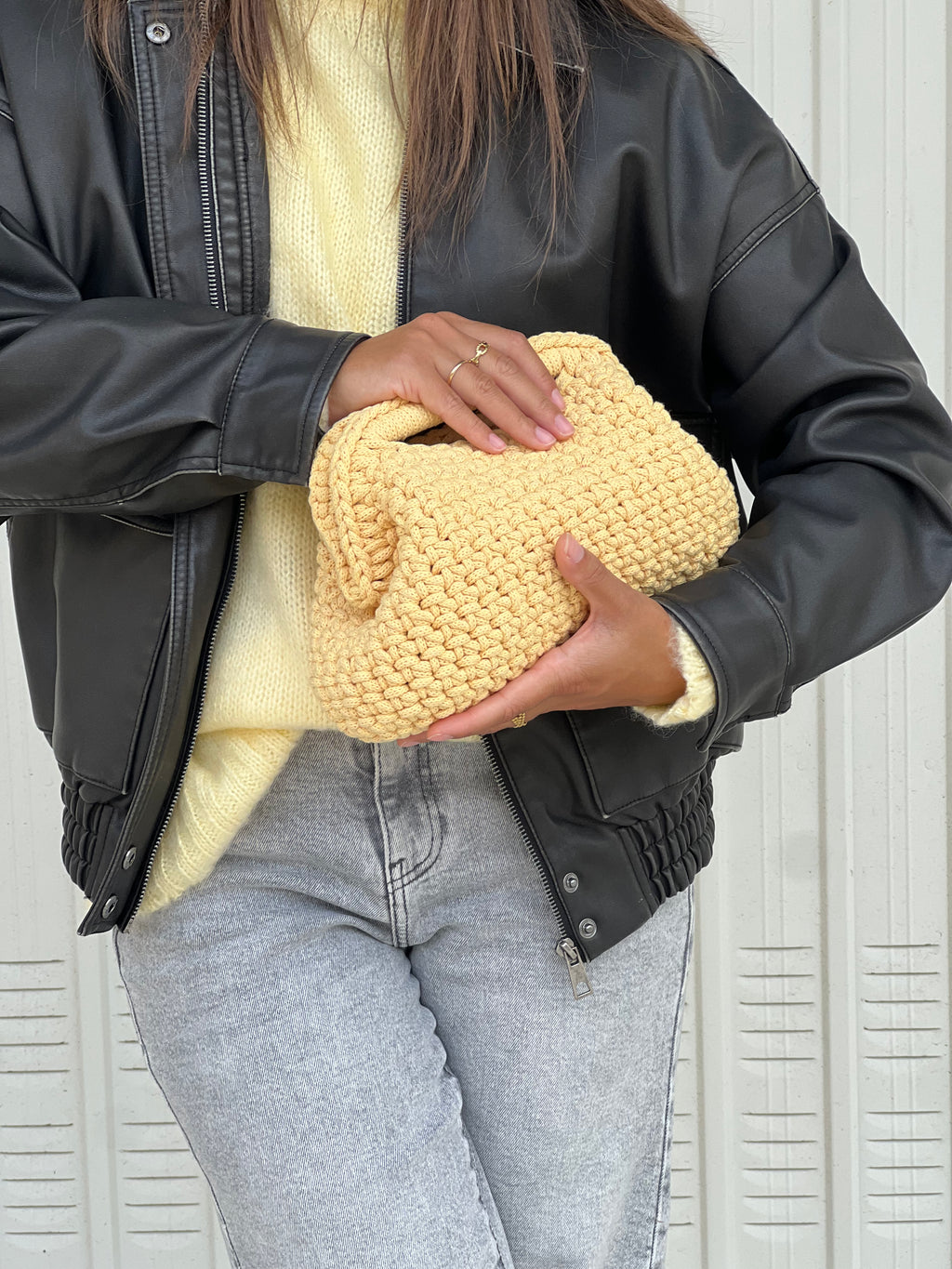 Andromeda Giallo canarino