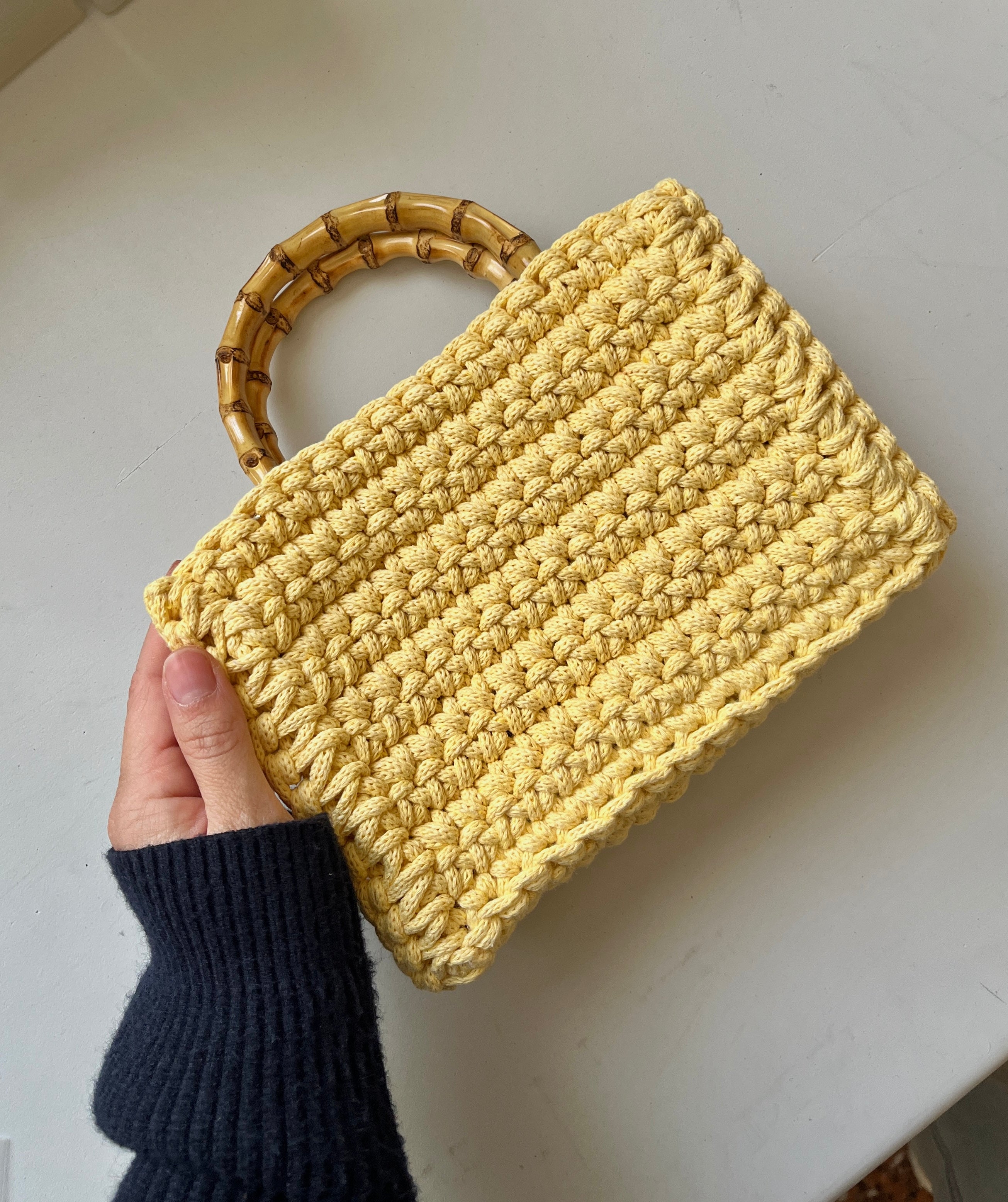 Bambù Giallo canarino