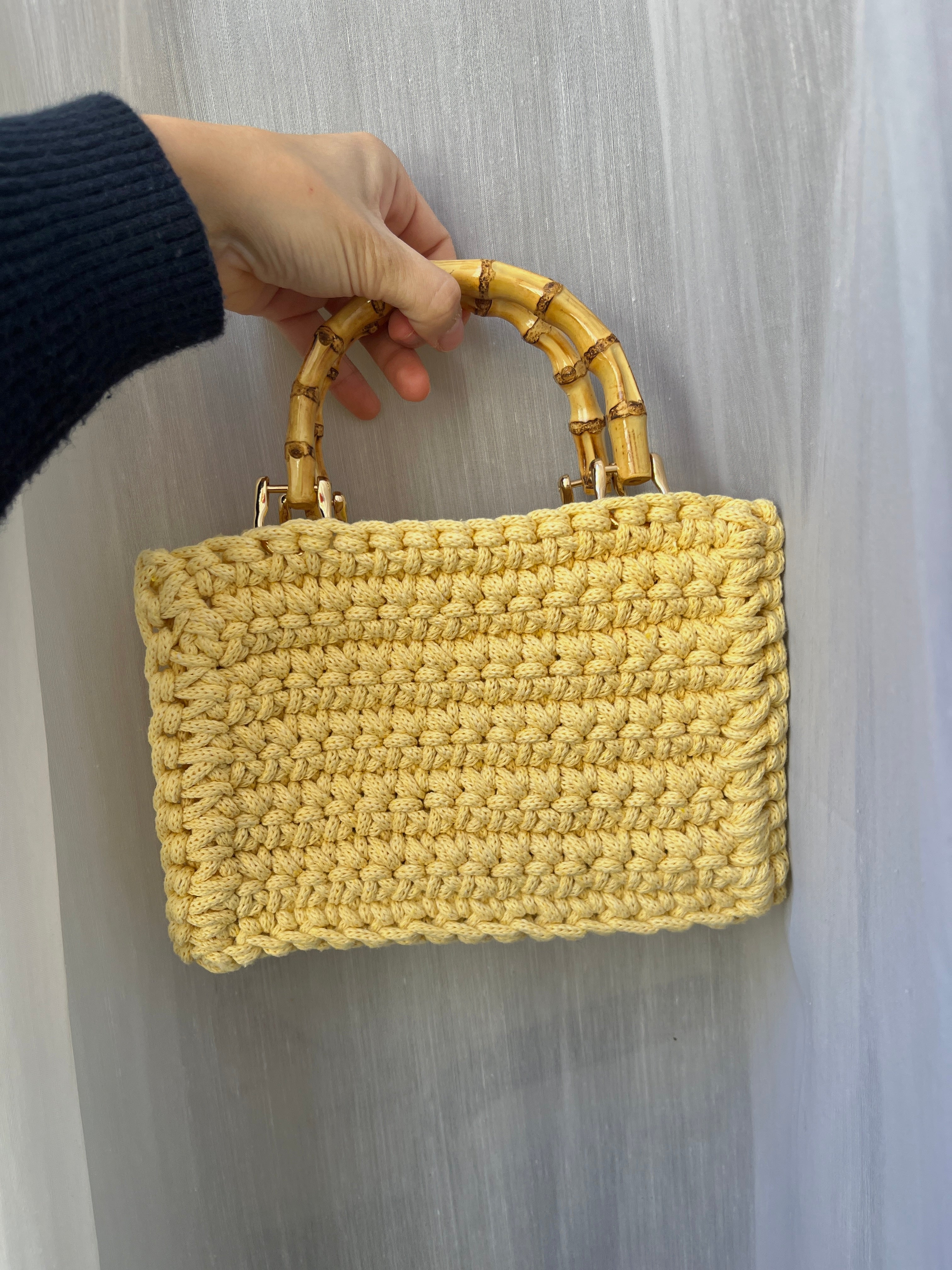 Bambù Giallo canarino