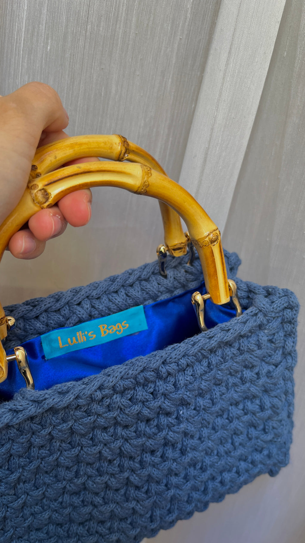 Bambù Carta da zucchero