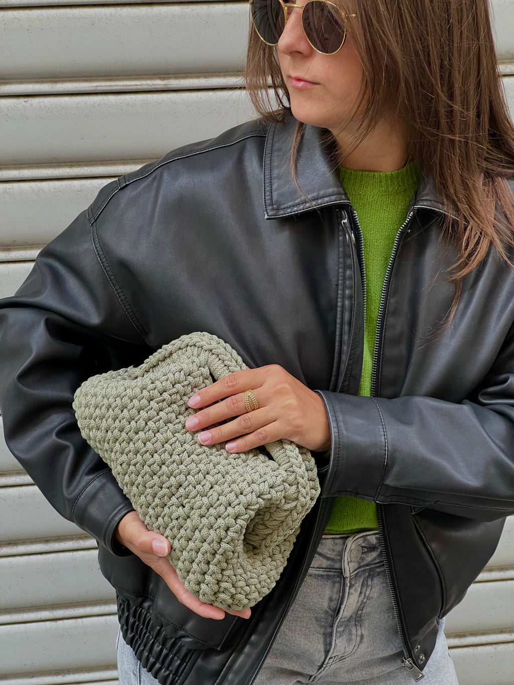 Andromeda Verde militare