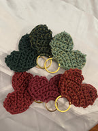 Portachiavi a forma di CUORE