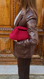 Andromeda Rosso Borgogna