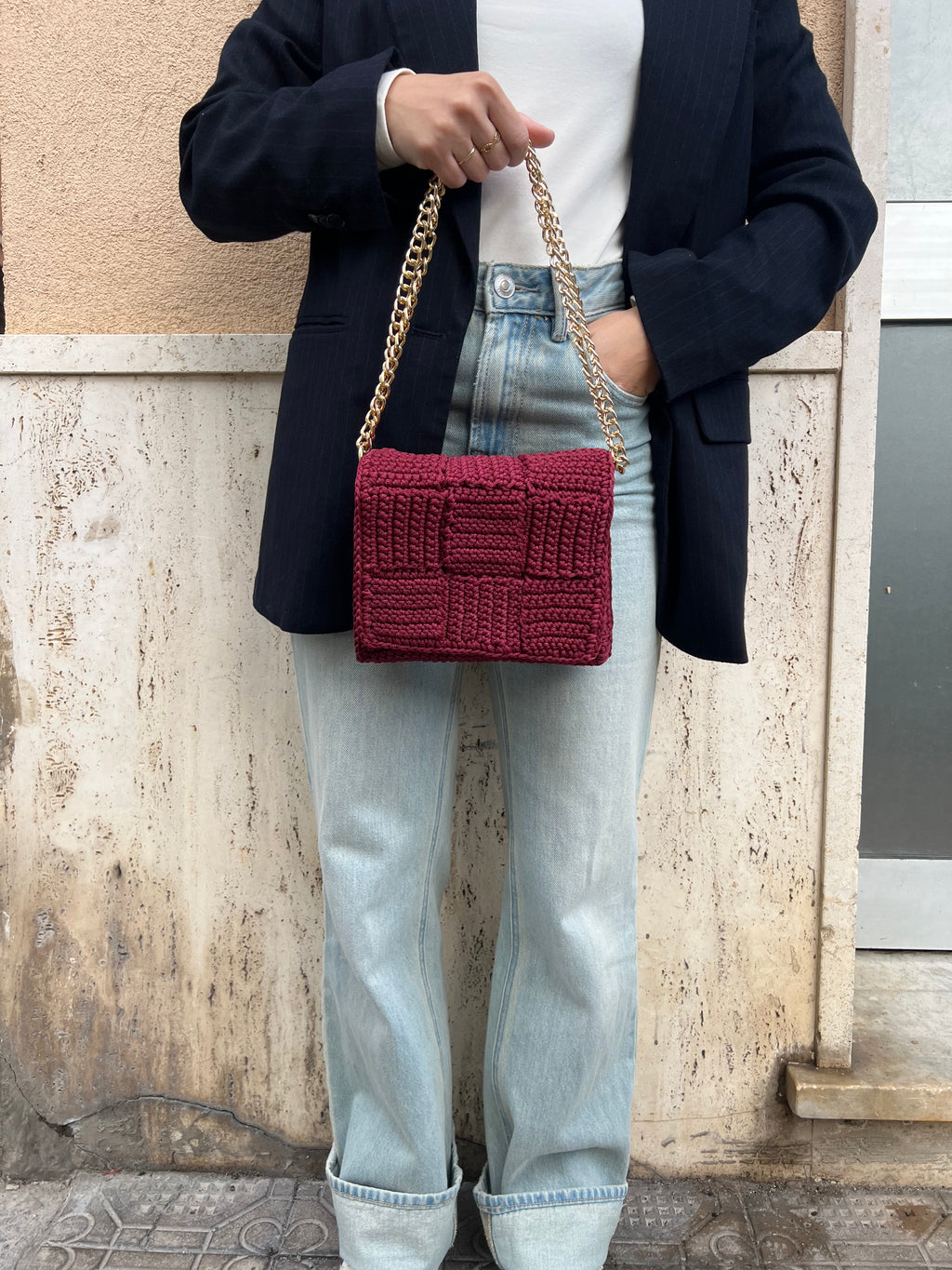 Mimosa Bordeaux