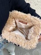 Andromeda Teddy beige