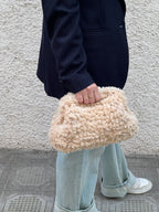 Andromeda Teddy beige