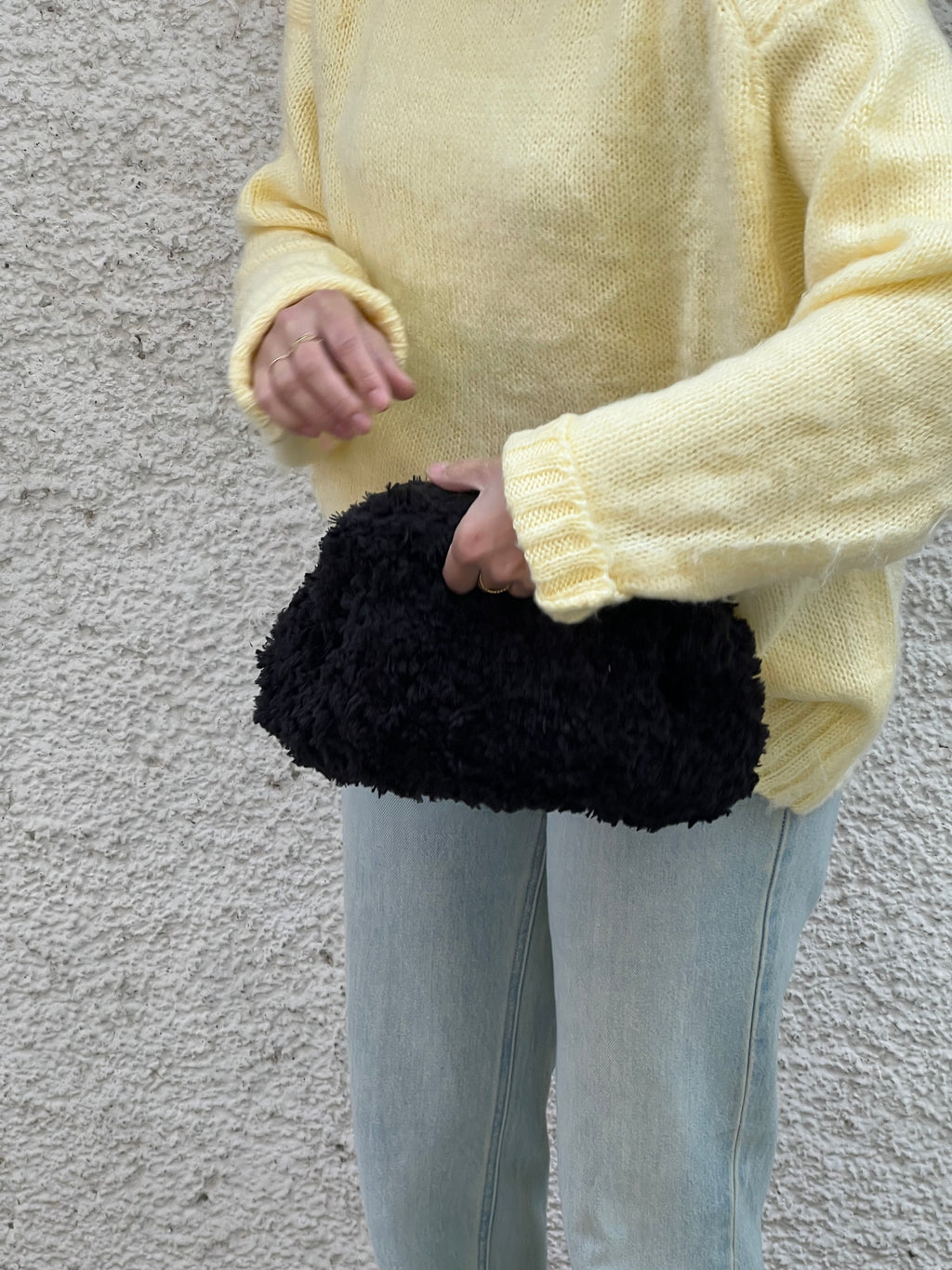 Andromeda Teddy nera