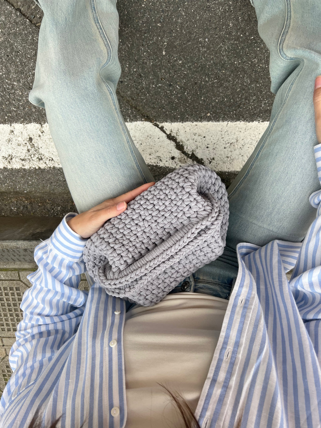 Andromeda Grigio perla