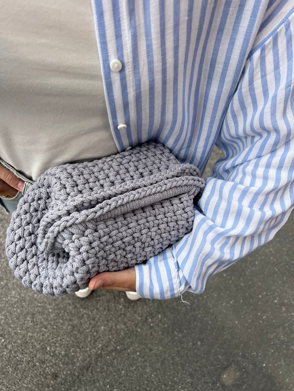 Andromeda Grigio perla