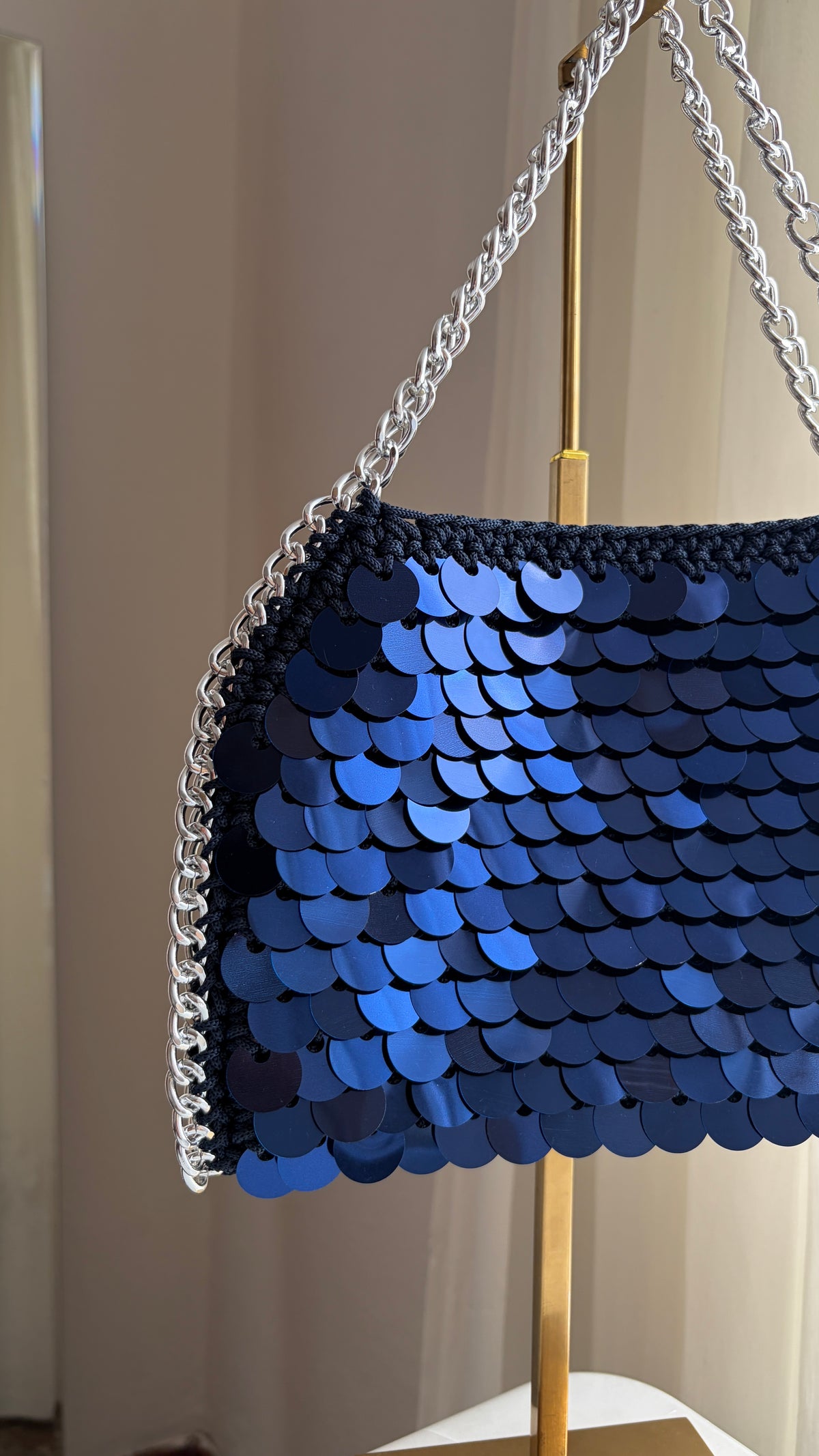 Superba SHINE BLU