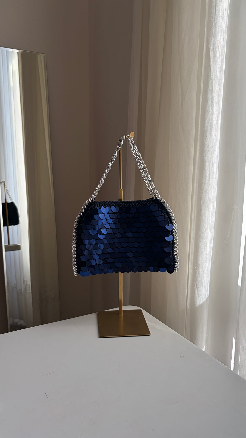 Superba SHINE BLU
