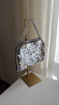 Superba SHINE ARGENTO LUREX