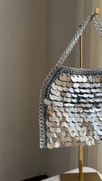 Superba SHINE ARGENTO LUREX