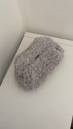 Andromeda Teddy Grigio perla