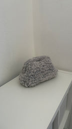 Andromeda Teddy Grigio perla