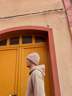 Cappellini invernali in ciniglia